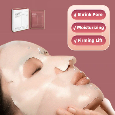 Face Mask Shrink